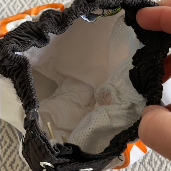 Sz 6-9 mo “Shark” Boardshorts - Picture 3 of 8